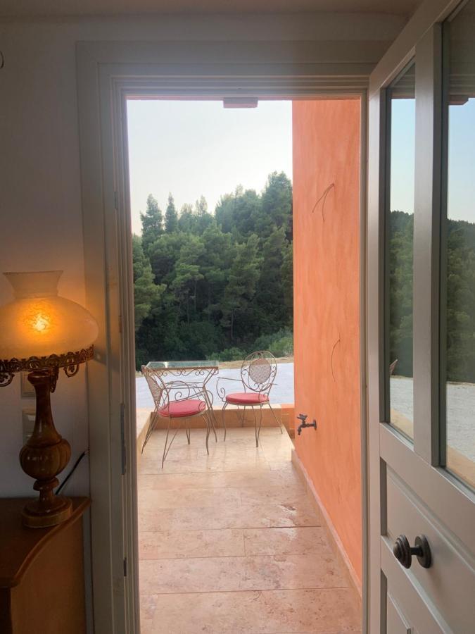 St Nikola Panoramic Suites Halkidiki Áyios Nikólaos Luaran gambar