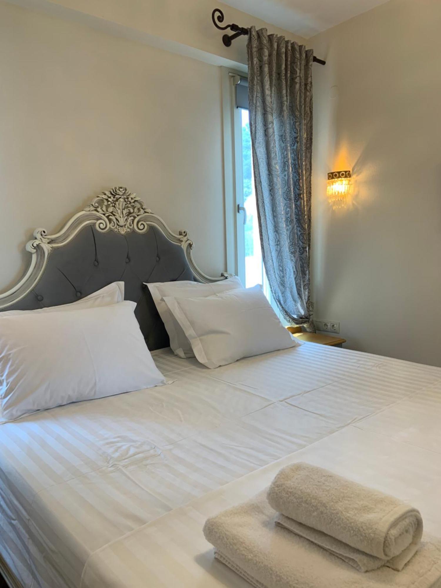 St Nikola Panoramic Suites Halkidiki Áyios Nikólaos Luaran gambar