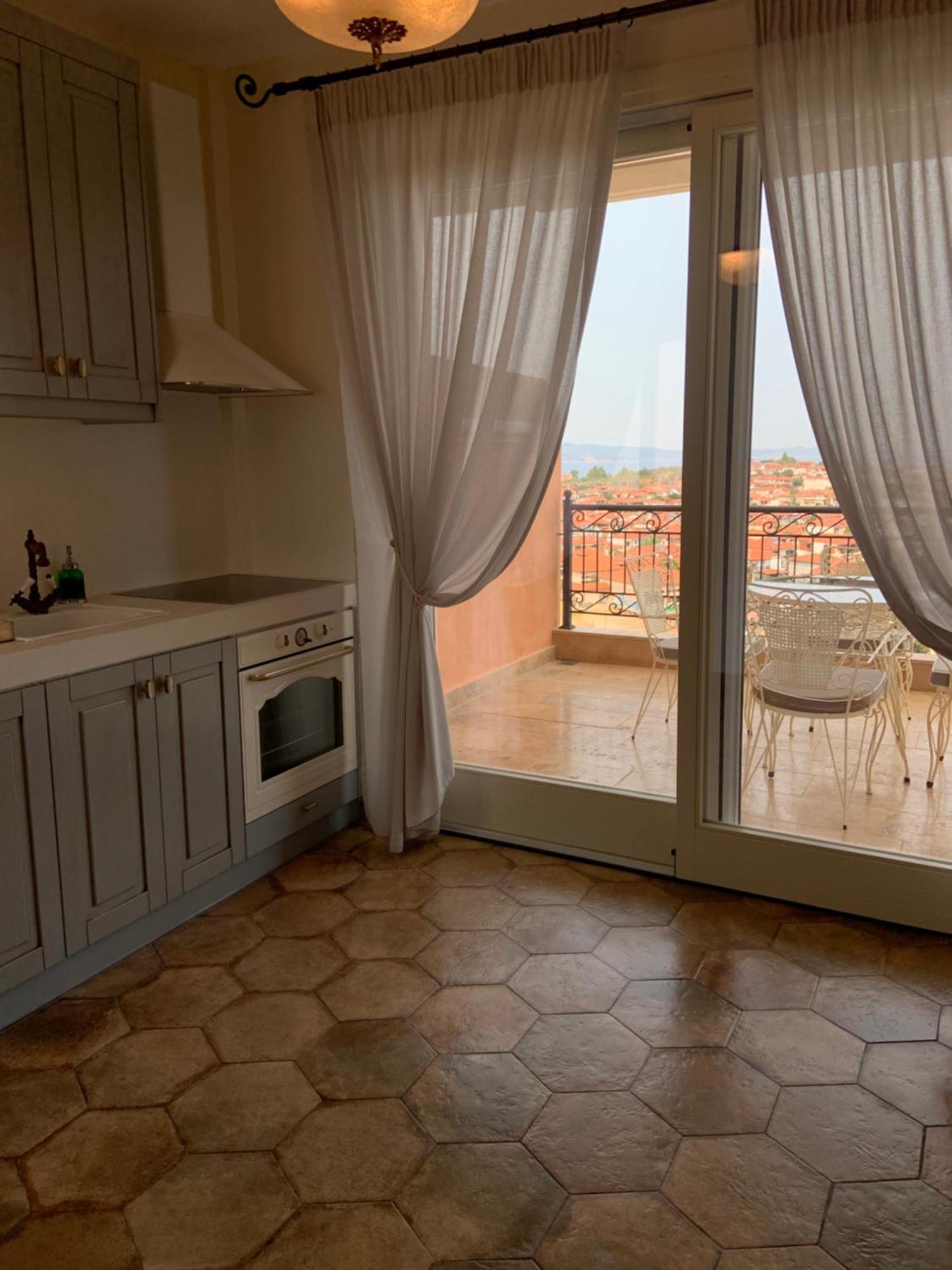 St Nikola Panoramic Suites Halkidiki Áyios Nikólaos Luaran gambar