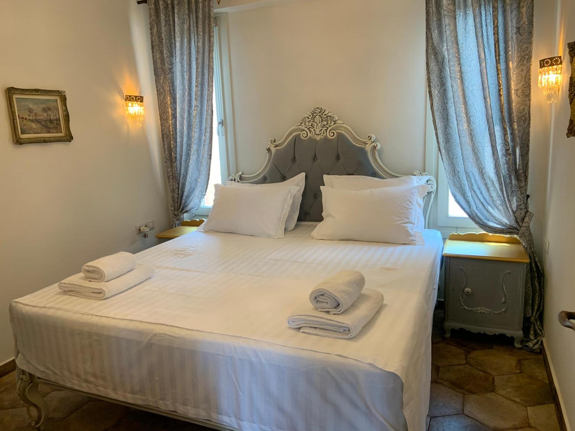 St Nikola Panoramic Suites Halkidiki Áyios Nikólaos Luaran gambar