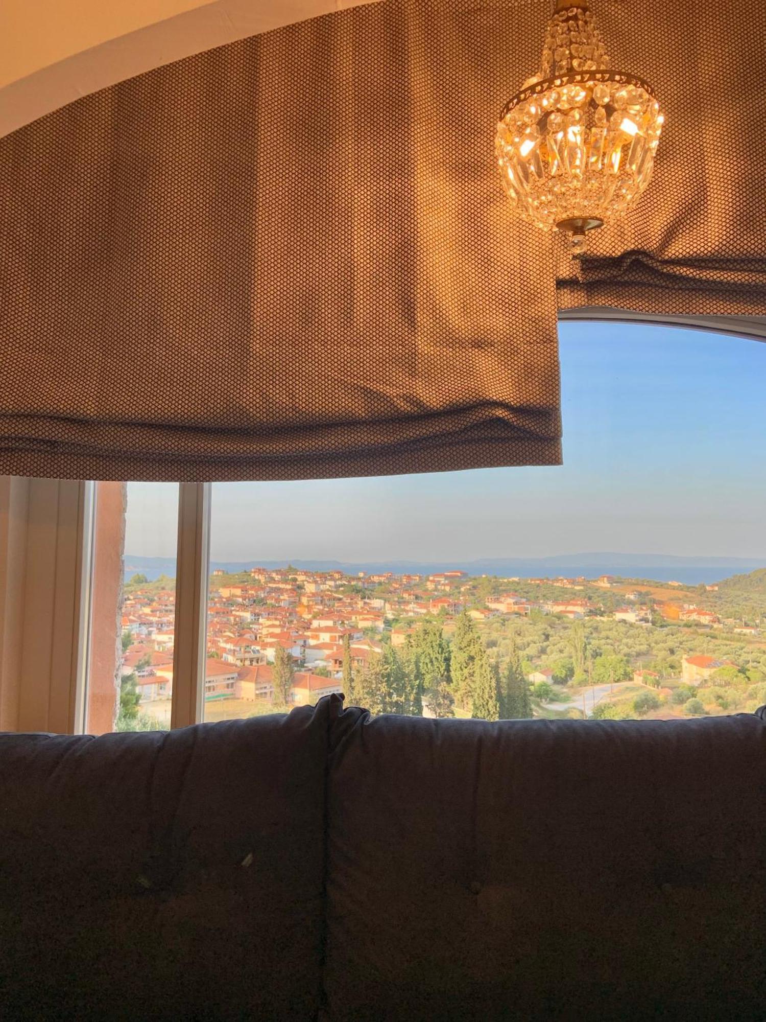 St Nikola Panoramic Suites Halkidiki Áyios Nikólaos Luaran gambar