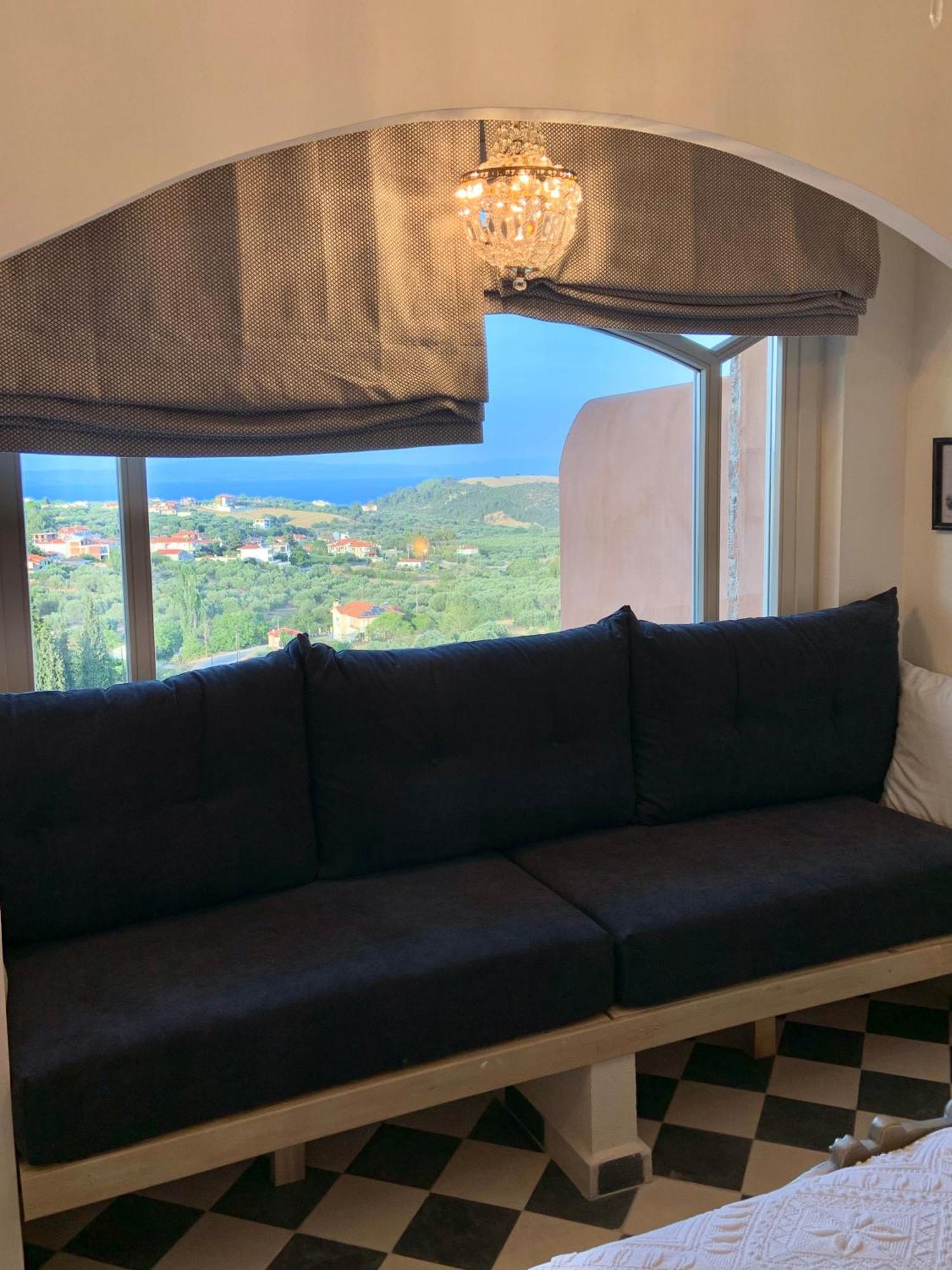 St Nikola Panoramic Suites Halkidiki Áyios Nikólaos Luaran gambar