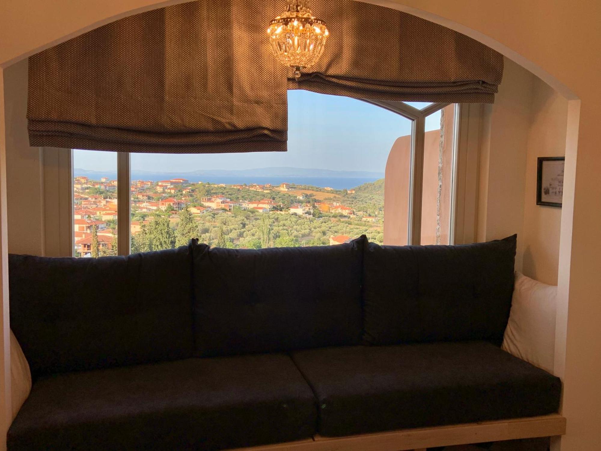 St Nikola Panoramic Suites Halkidiki Áyios Nikólaos Luaran gambar