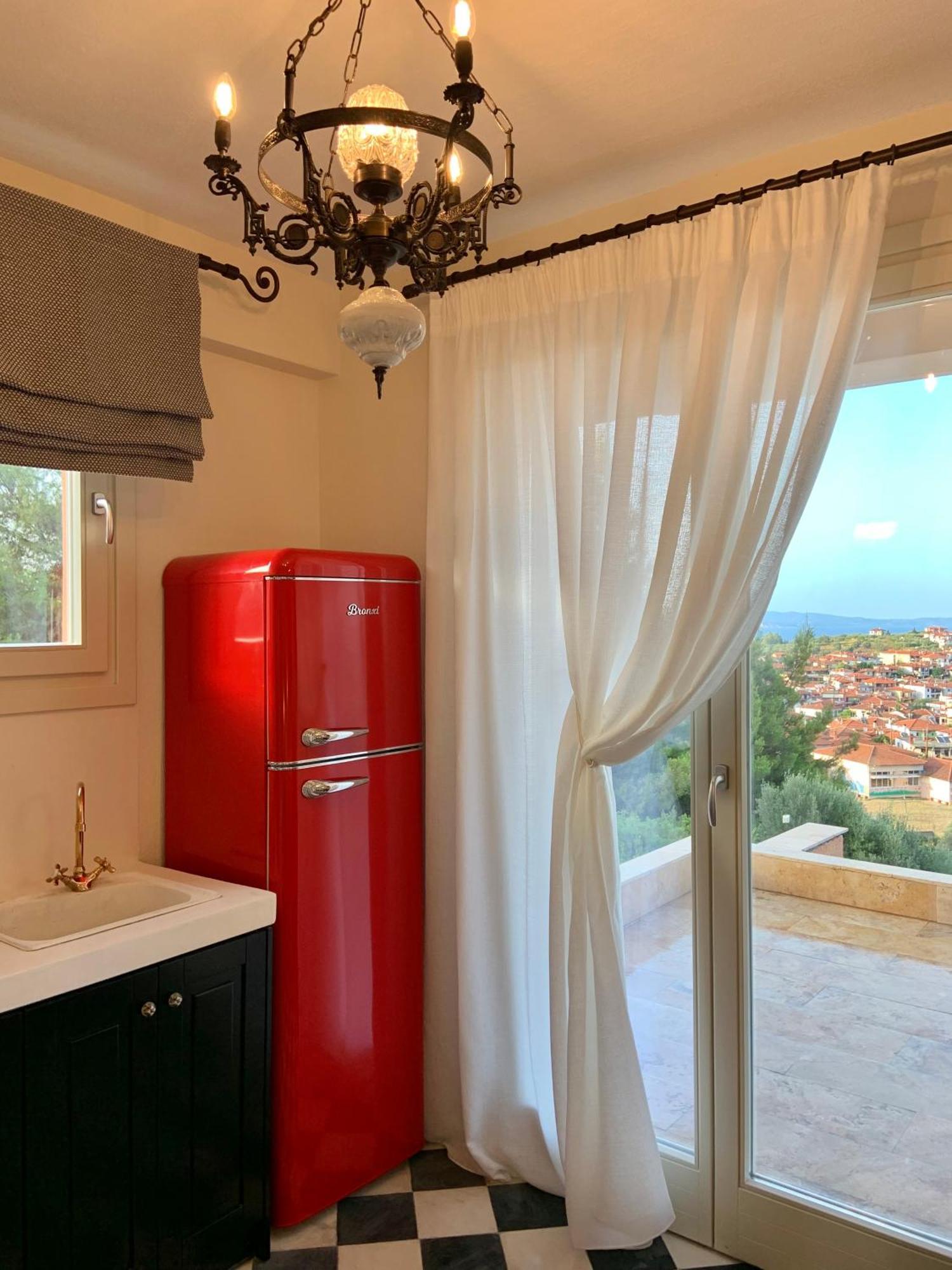 St Nikola Panoramic Suites Halkidiki Áyios Nikólaos Luaran gambar