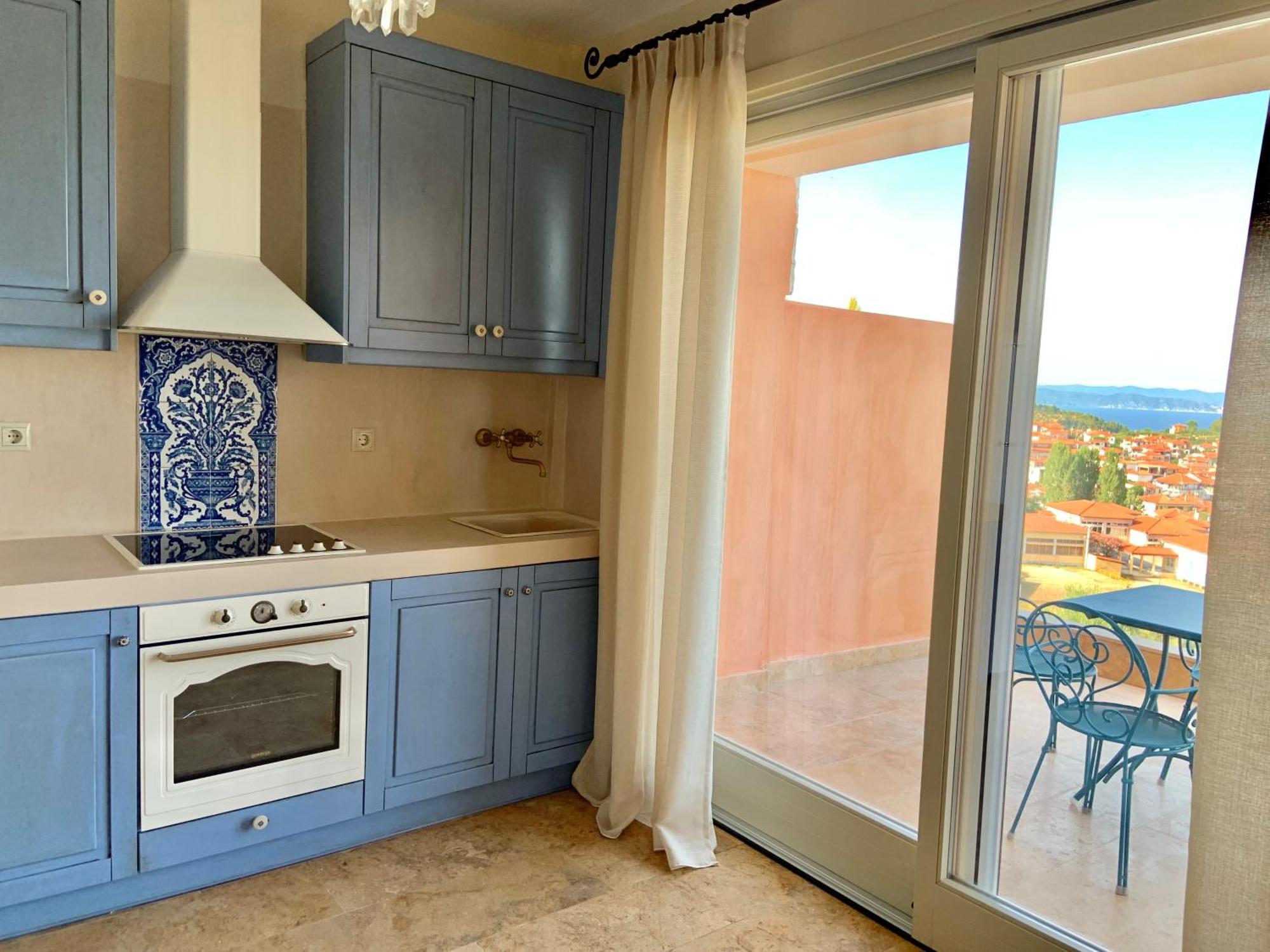 St Nikola Panoramic Suites Halkidiki Áyios Nikólaos Luaran gambar