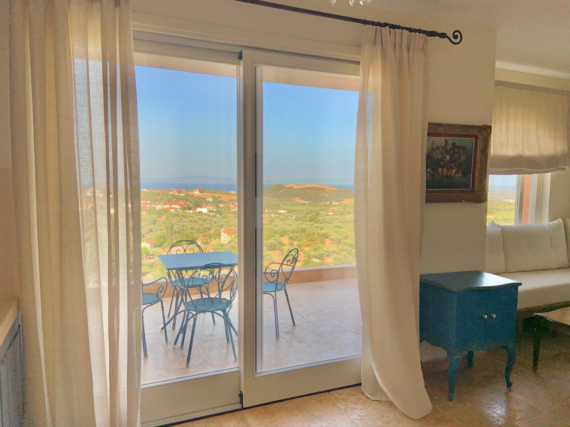 St Nikola Panoramic Suites Halkidiki Áyios Nikólaos Luaran gambar