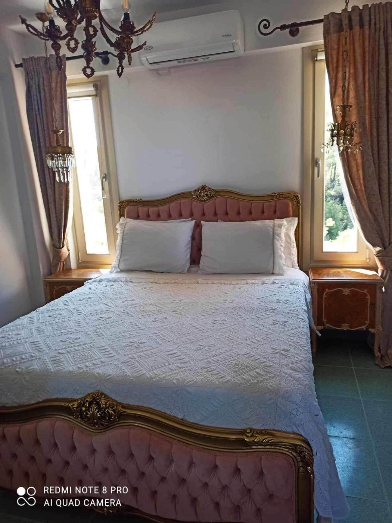 St Nikola Panoramic Suites Halkidiki Áyios Nikólaos Luaran gambar